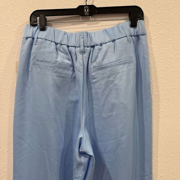 A New Day satin wide leg pants size 10 - Picture 5 of 8